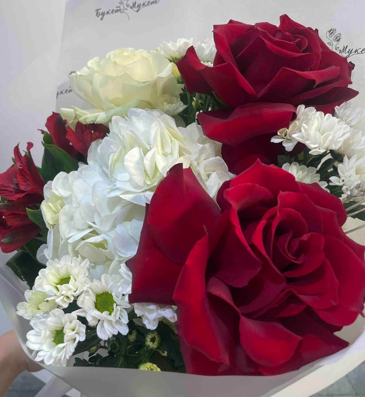 Букет 332, изображение 3