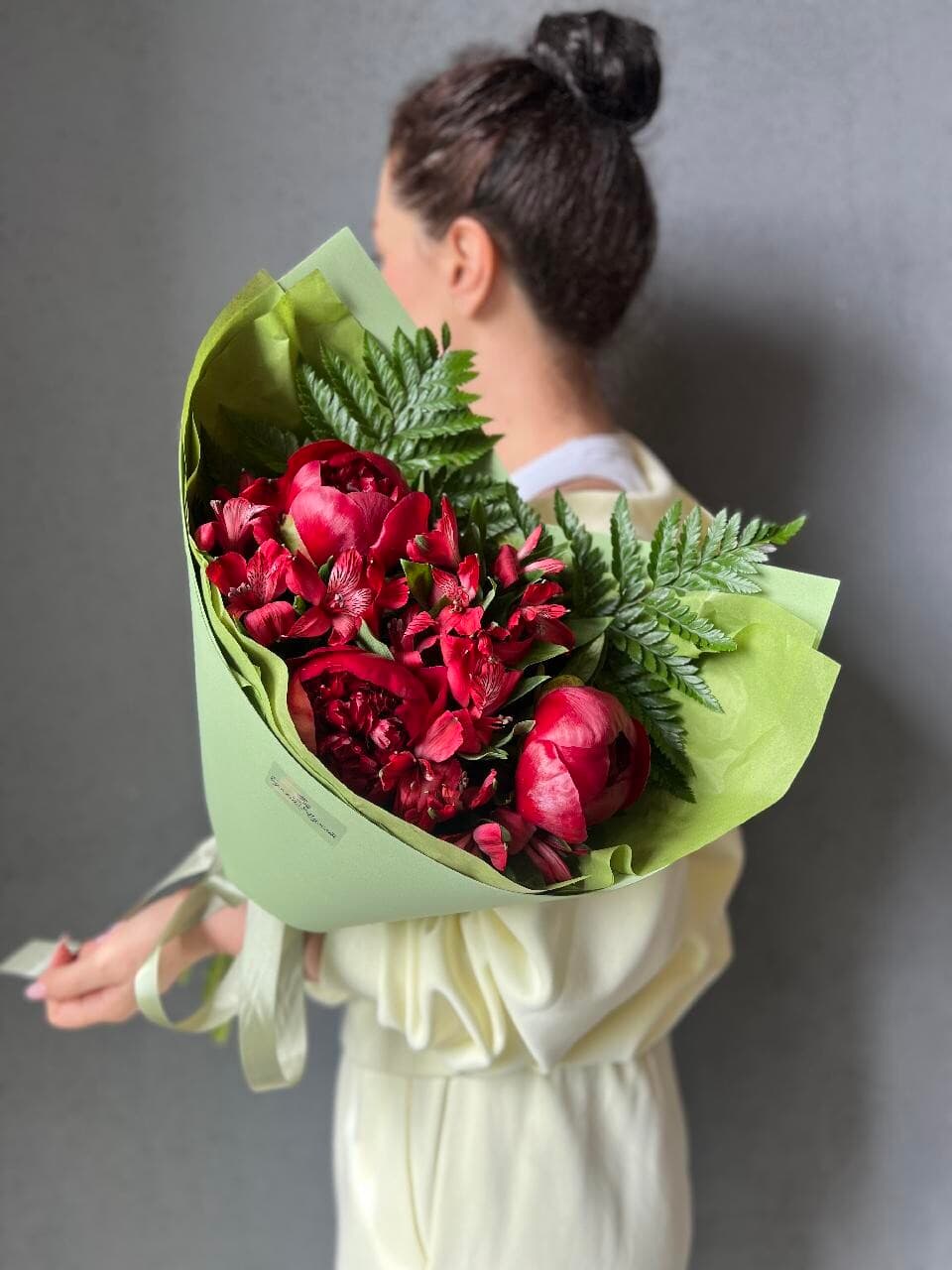 Букет 98812332 ДЫБЕНКО