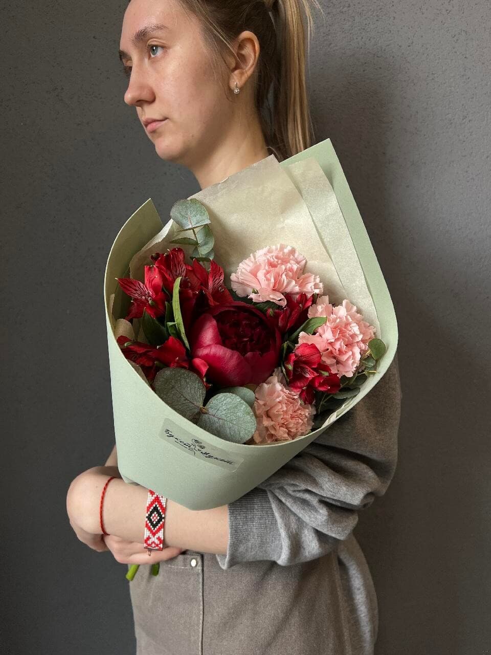 Букет 74674916 ДЫБЕНКО