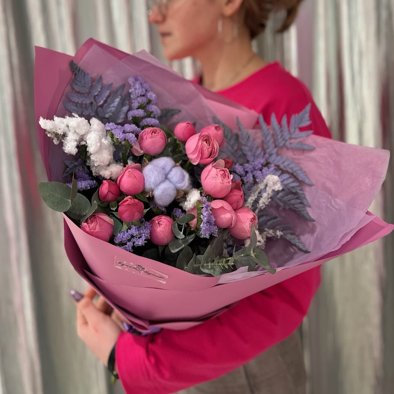 Букет «Нежность» АРБАТ