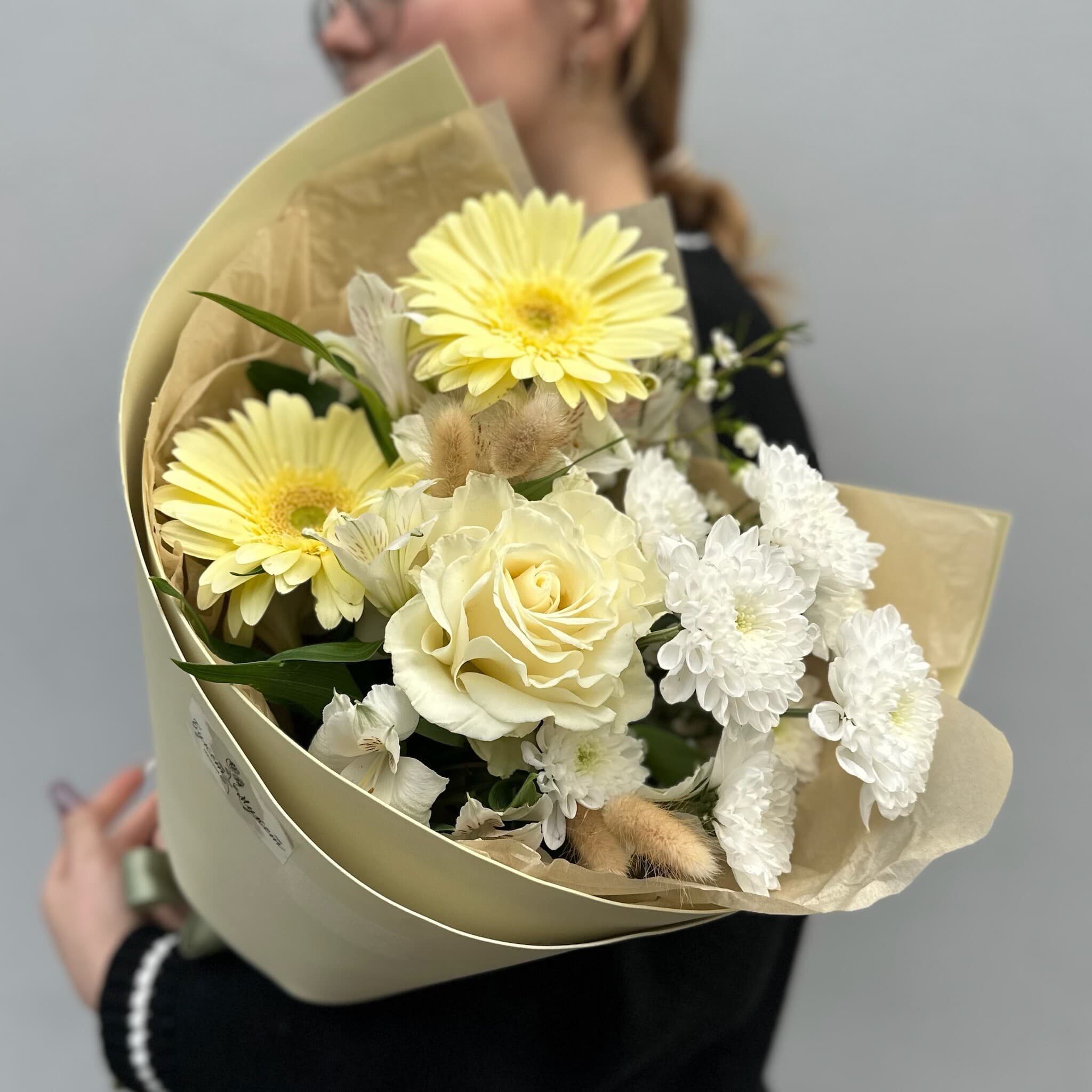 «Сестра Гербера» ПИК