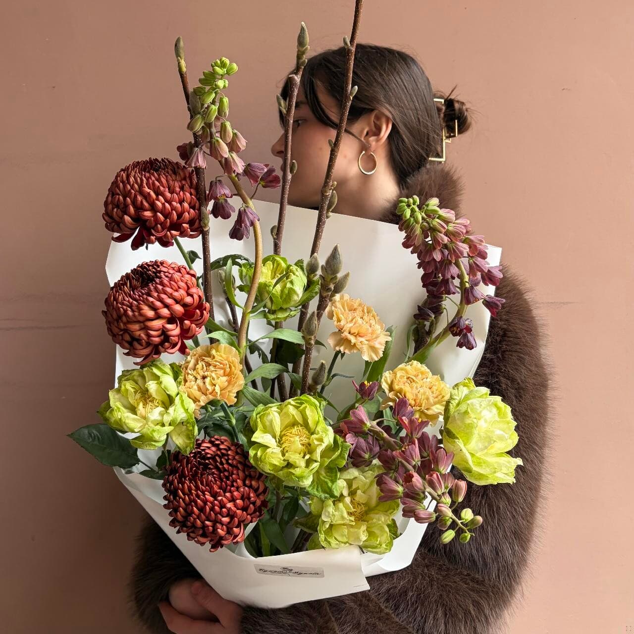 Букет 122 PETRO