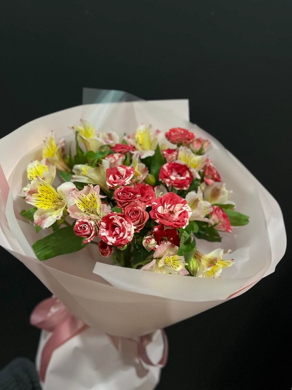 Букет 720 ГРИВЦОВА