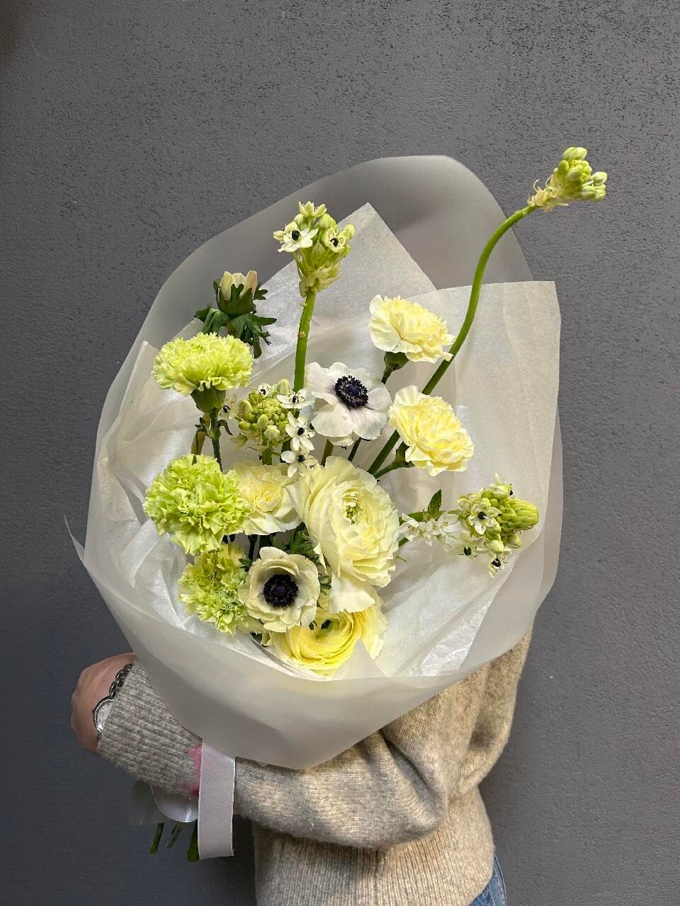 Букет 314 ДЫБЕНКО