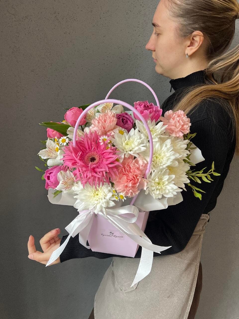 Букет 16615366 ДЫБЕНКО