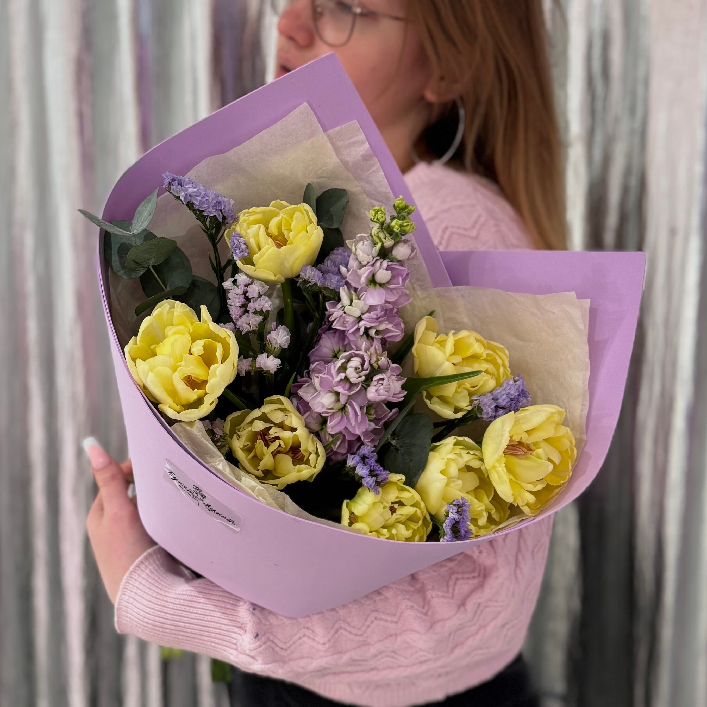 Букет «Лель» SENO