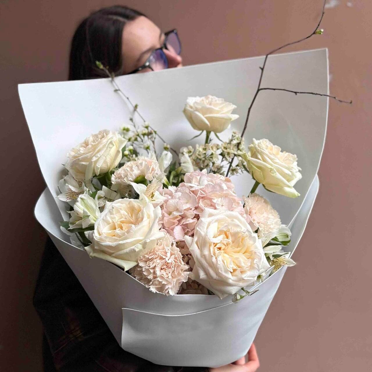 Букет 136 PETRO