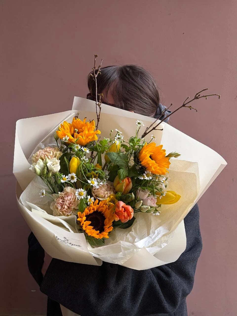 Букет 101 PETRO