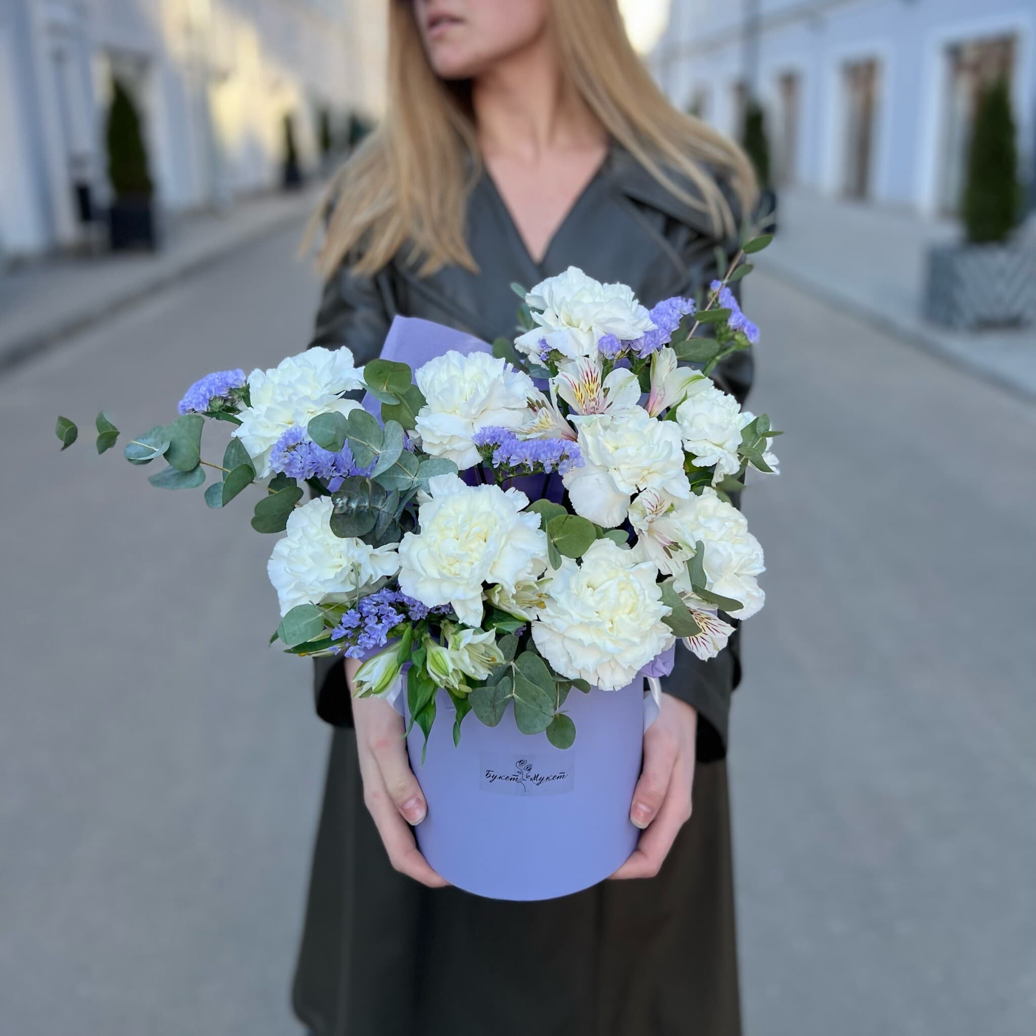 Коробка «Лавандовая Мери» SENO