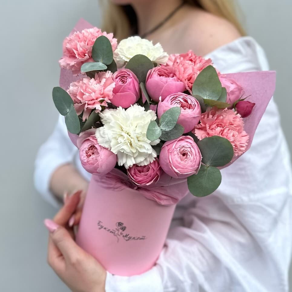 Коробка «Муза» АРБАТ