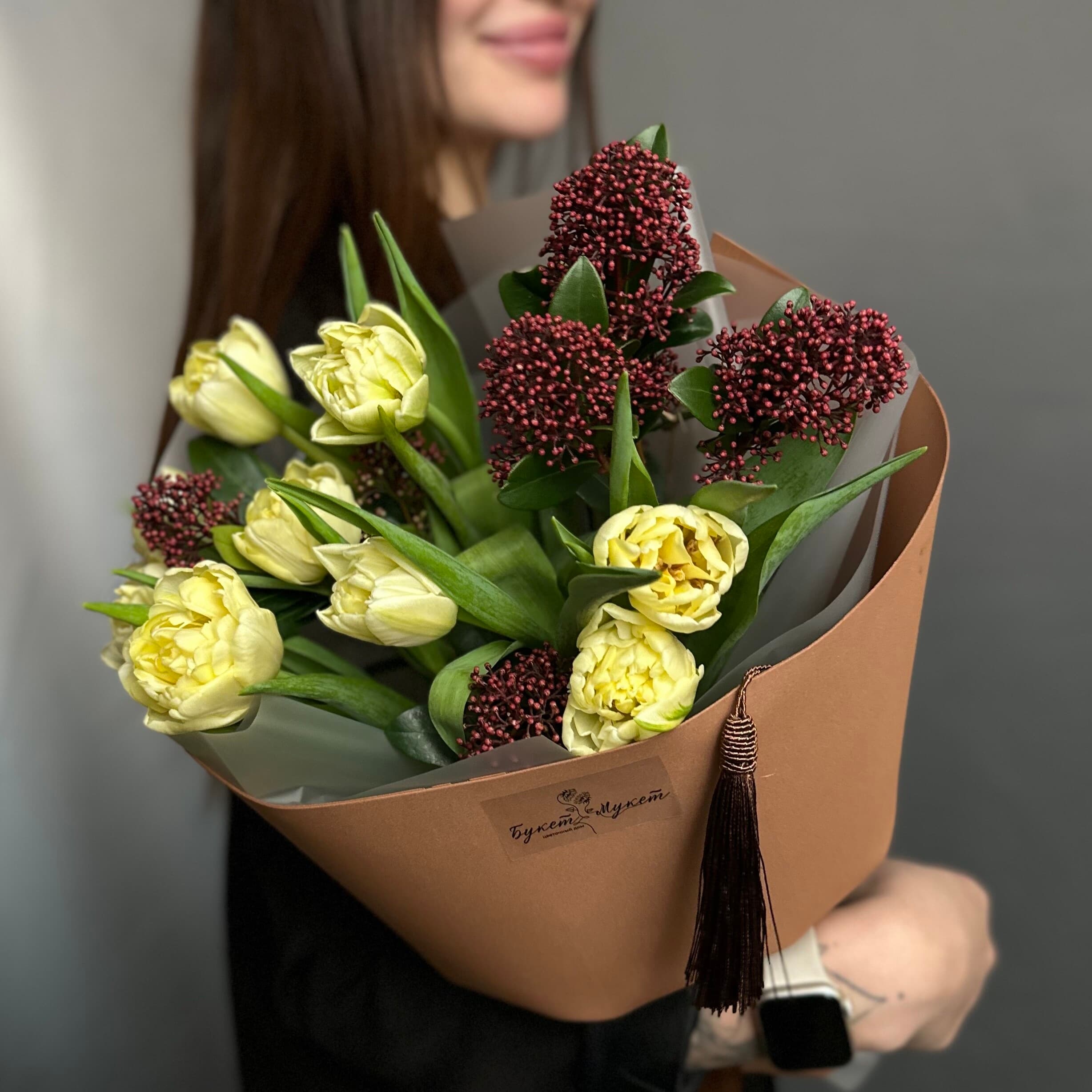 Букет «Валерьевна» SENO