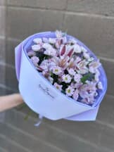 Букет «Звезды нас ждут» КОМЕНДА, изображение 6