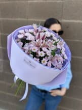 Букет «Звезды нас ждут» КОМЕНДА, изображение 3