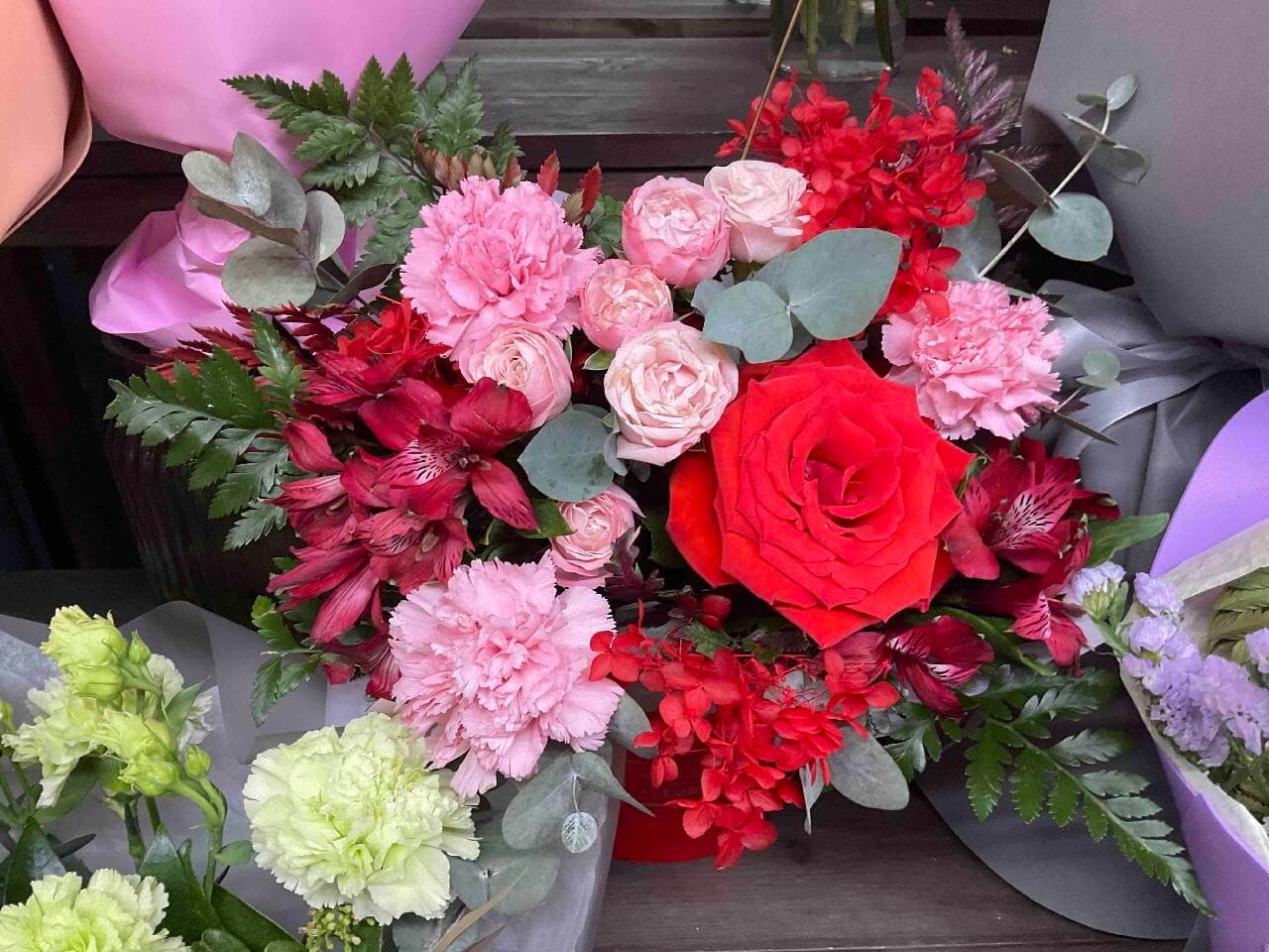 Букет 74087587 SENO