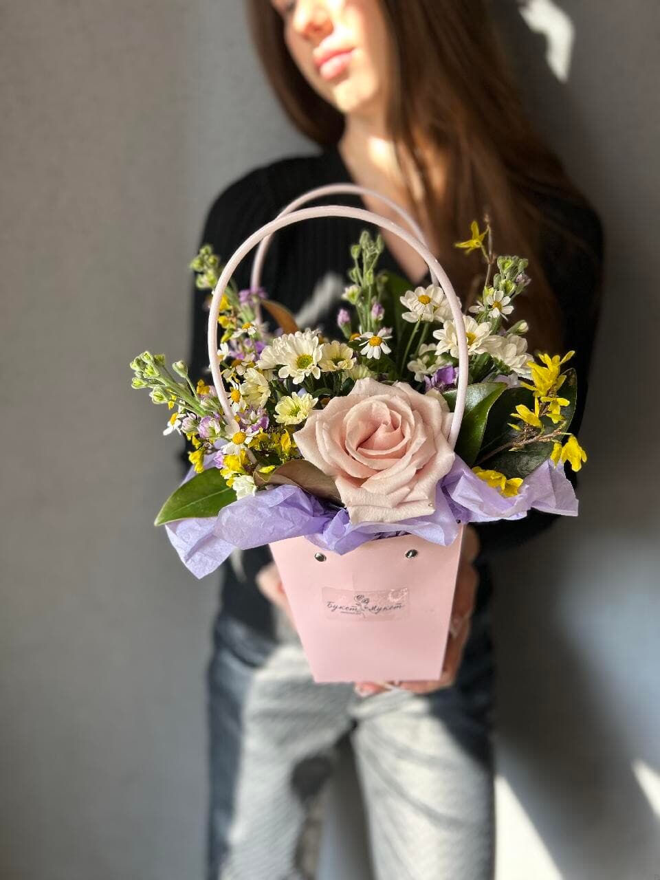 Букет 317 ДЫБЕНКО