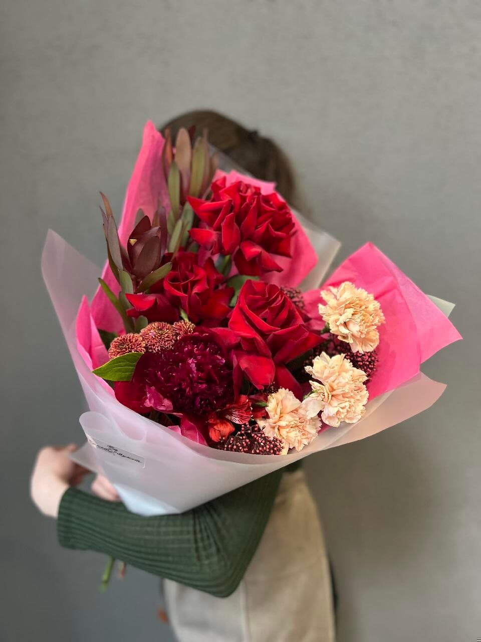 Букет 345 ДЫБЕНКО