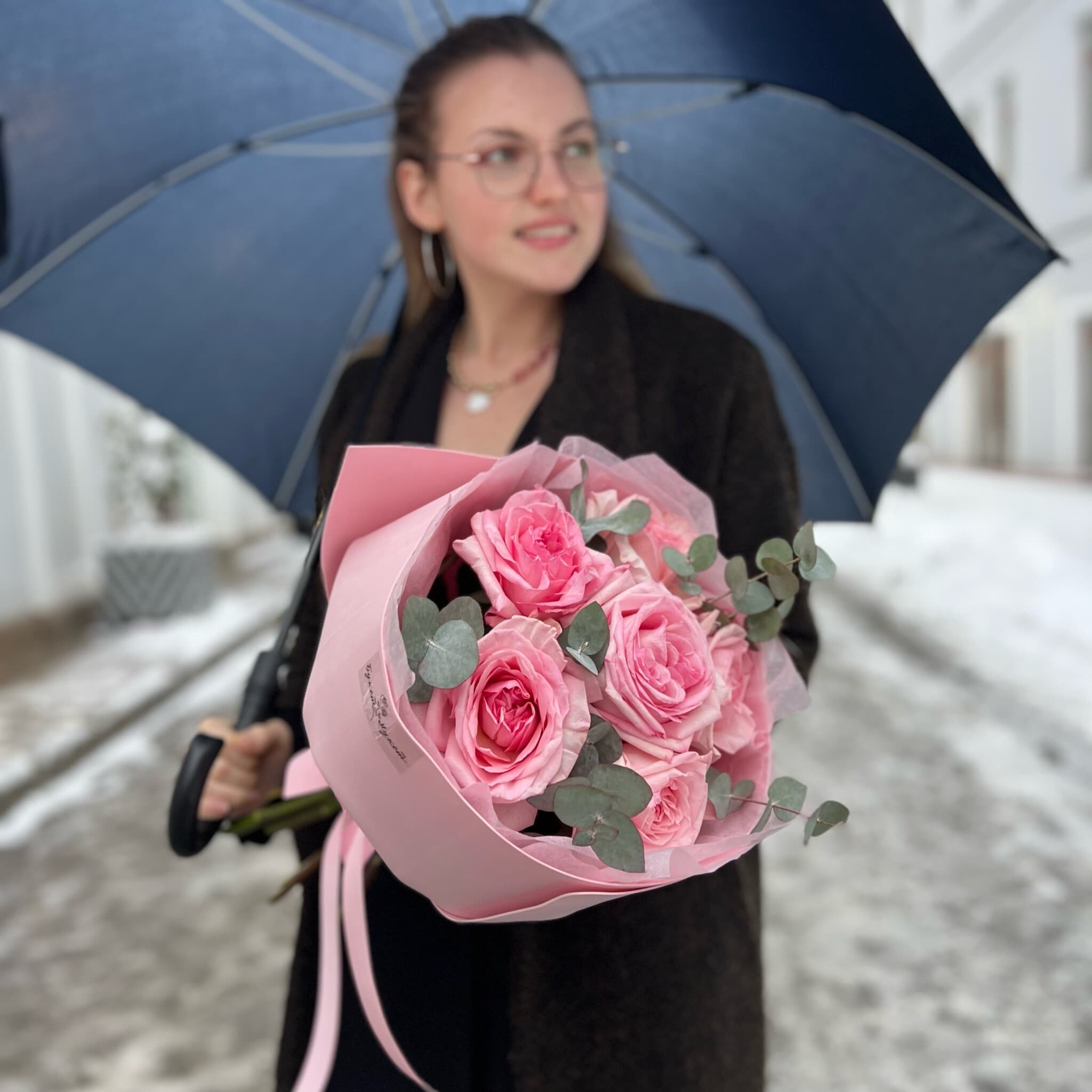 Букет «Французский десерт» SENO, изображение 4