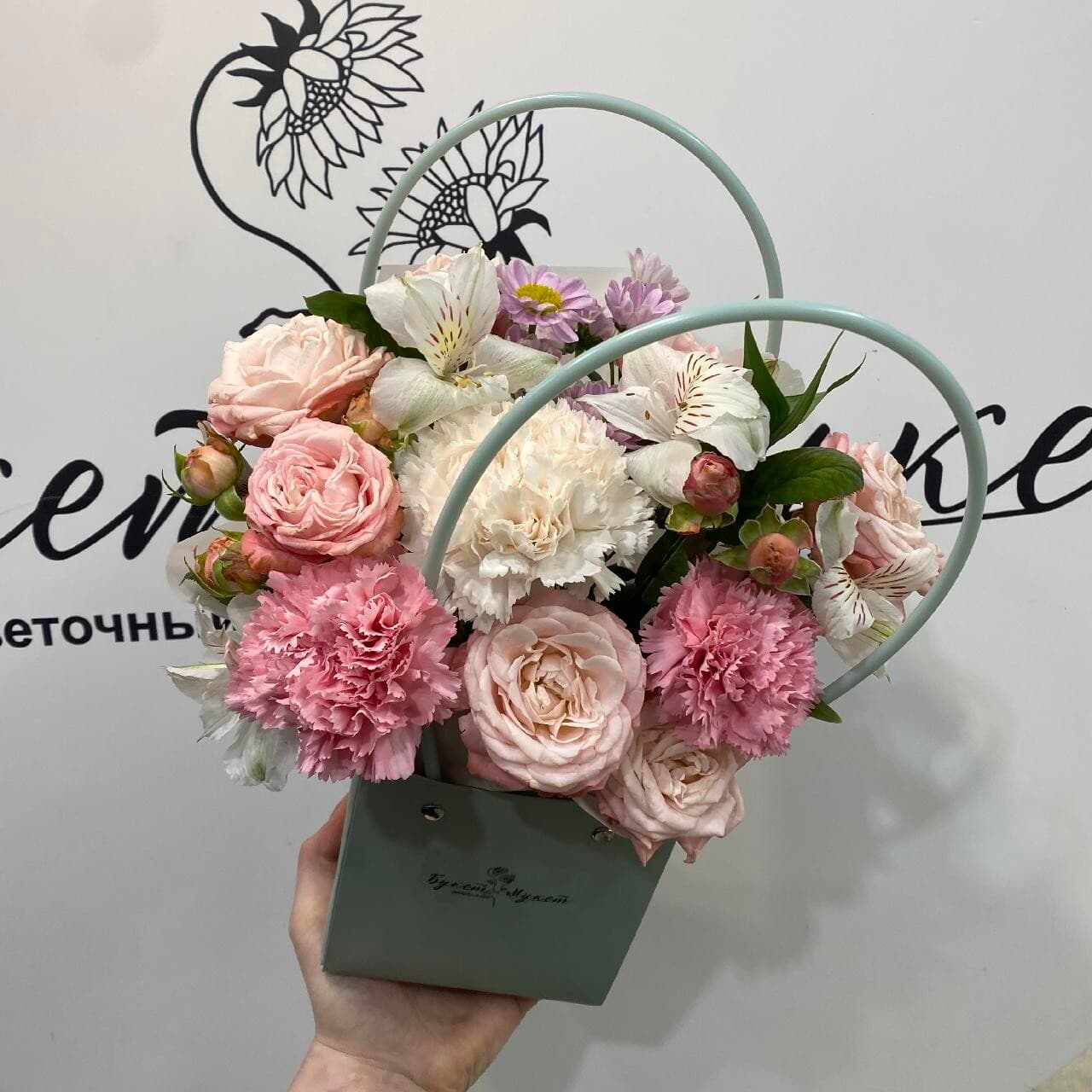 Сумочка «Прелесть» ПИК