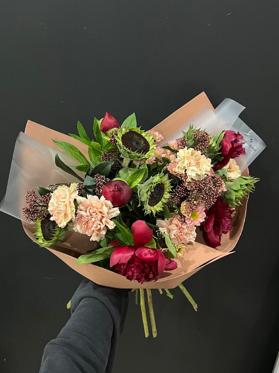 Jealous  ГРИВЦОВА