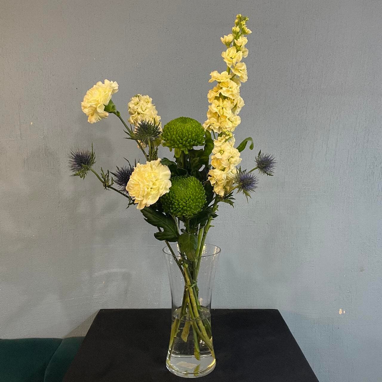 Интерьерный букет Грин SENO