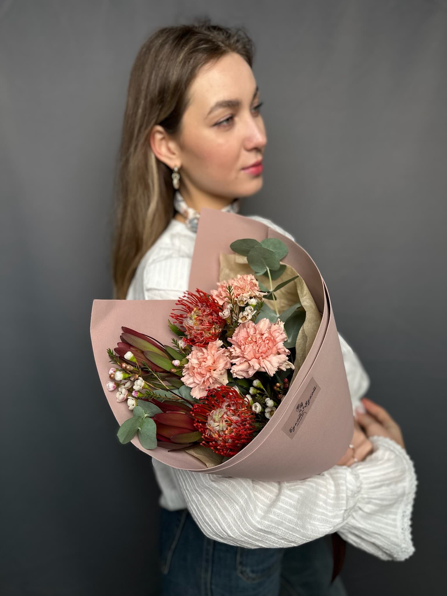 Букет «Поэма» КОМЕНДА