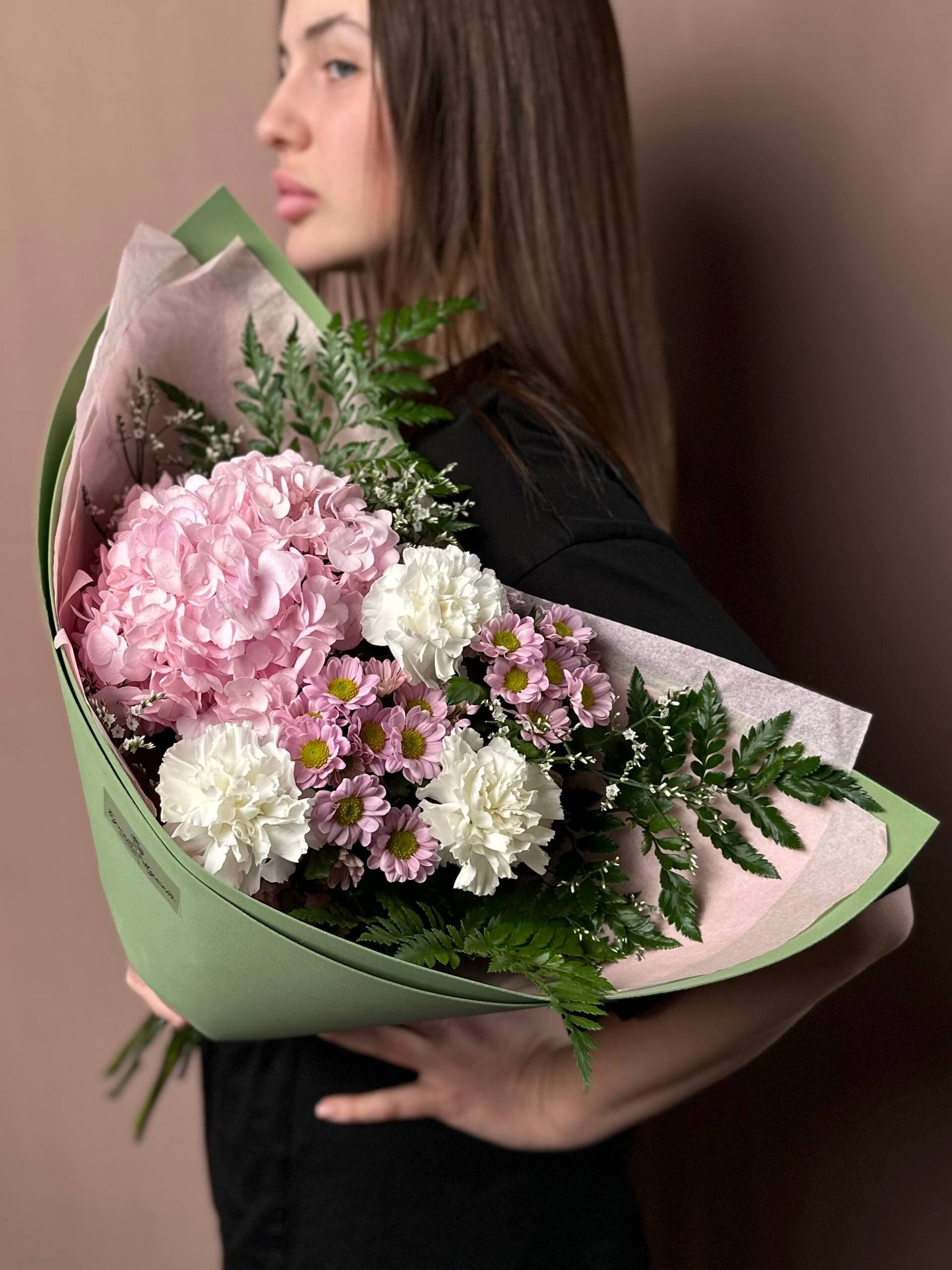 «Тетушка Гортензия» ПИК