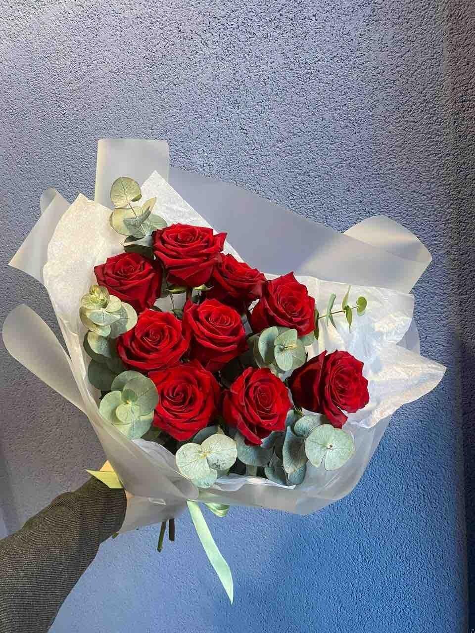 Букет 527 КОМЕНДА