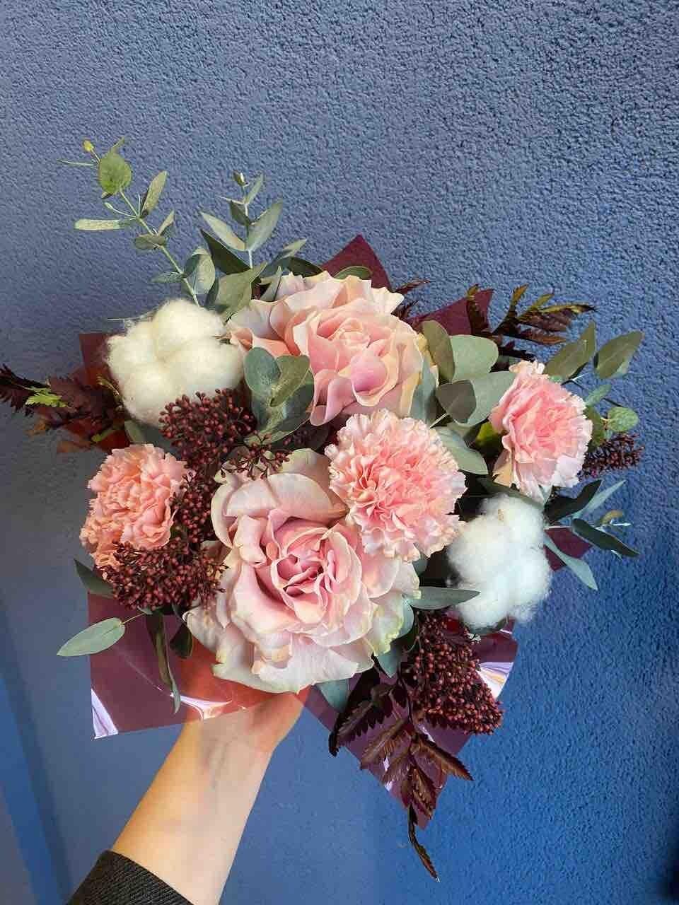 Букет 528 КОМЕНДА