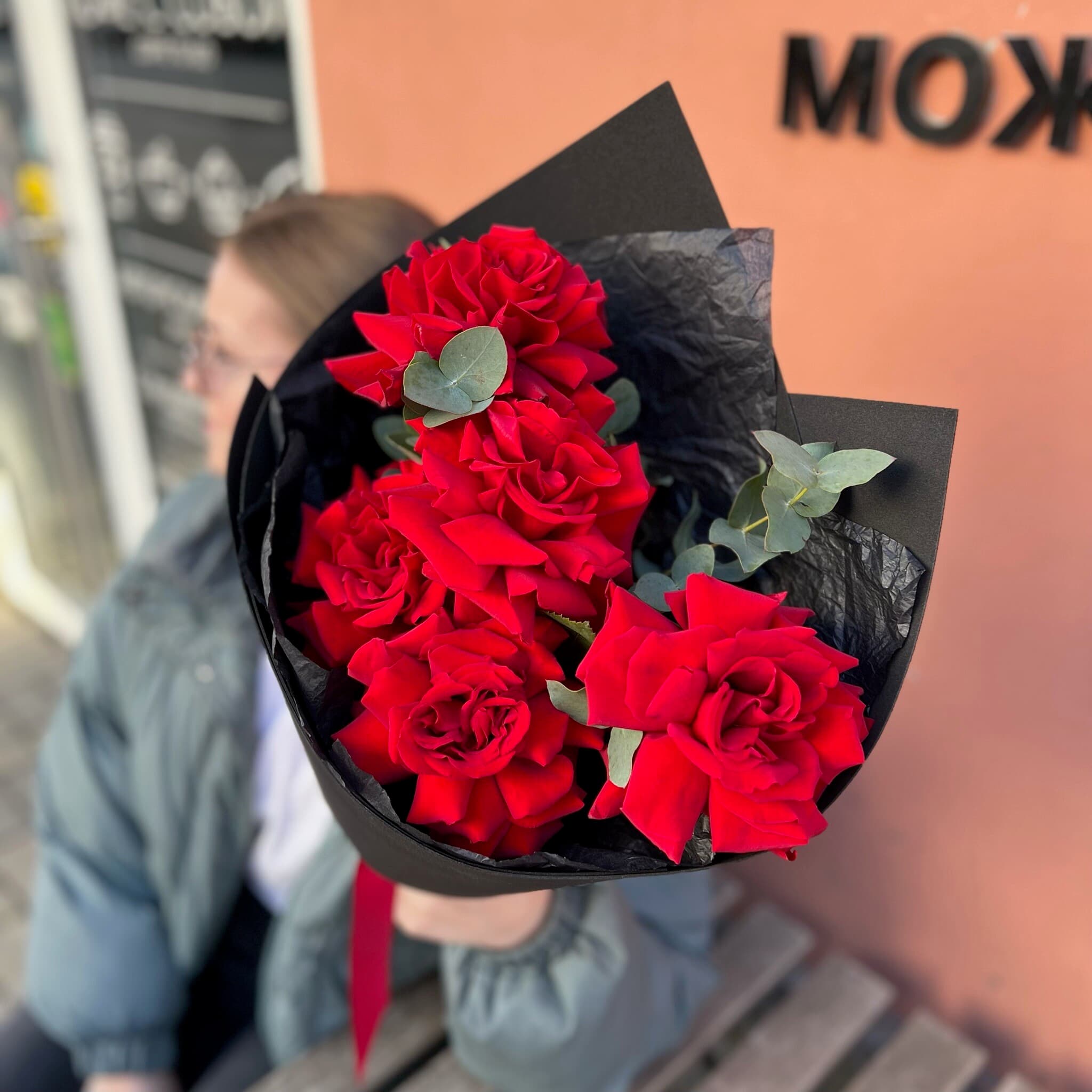 Букет «Гранат» SENO