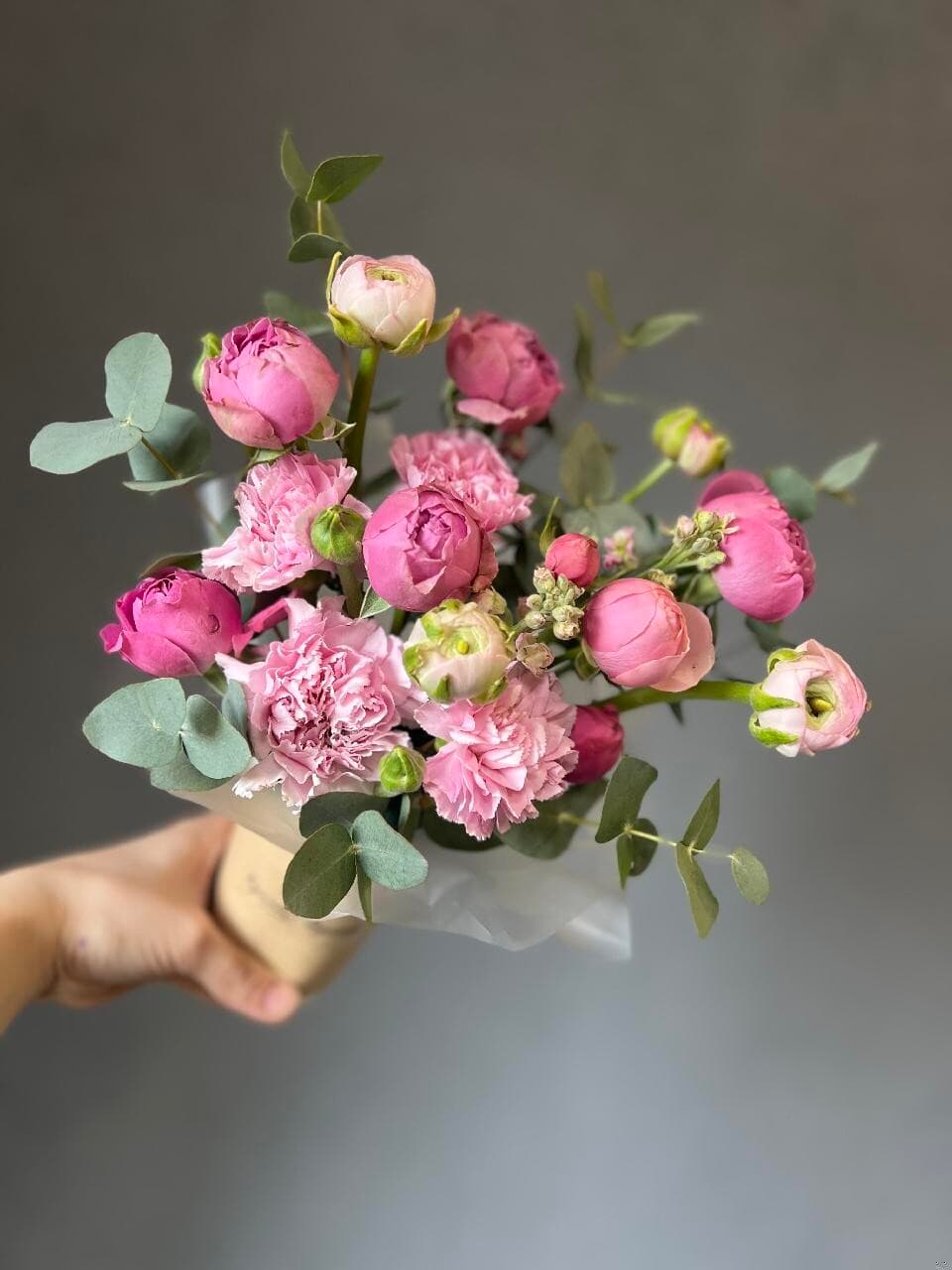 Букет 63187212 ДЫБЕНКО