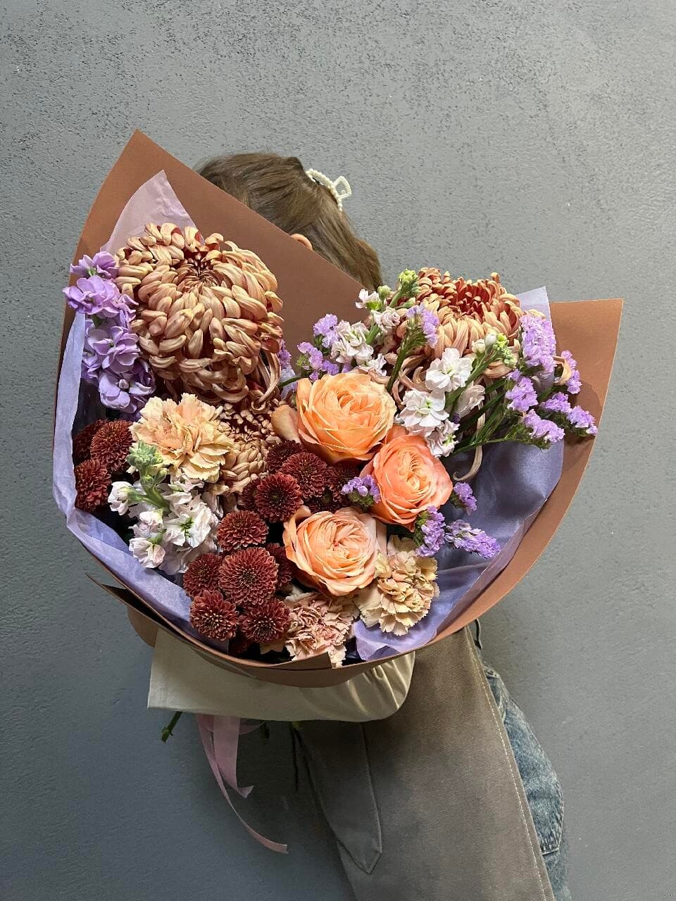 Букет 52415548 ДЫБЕНКО