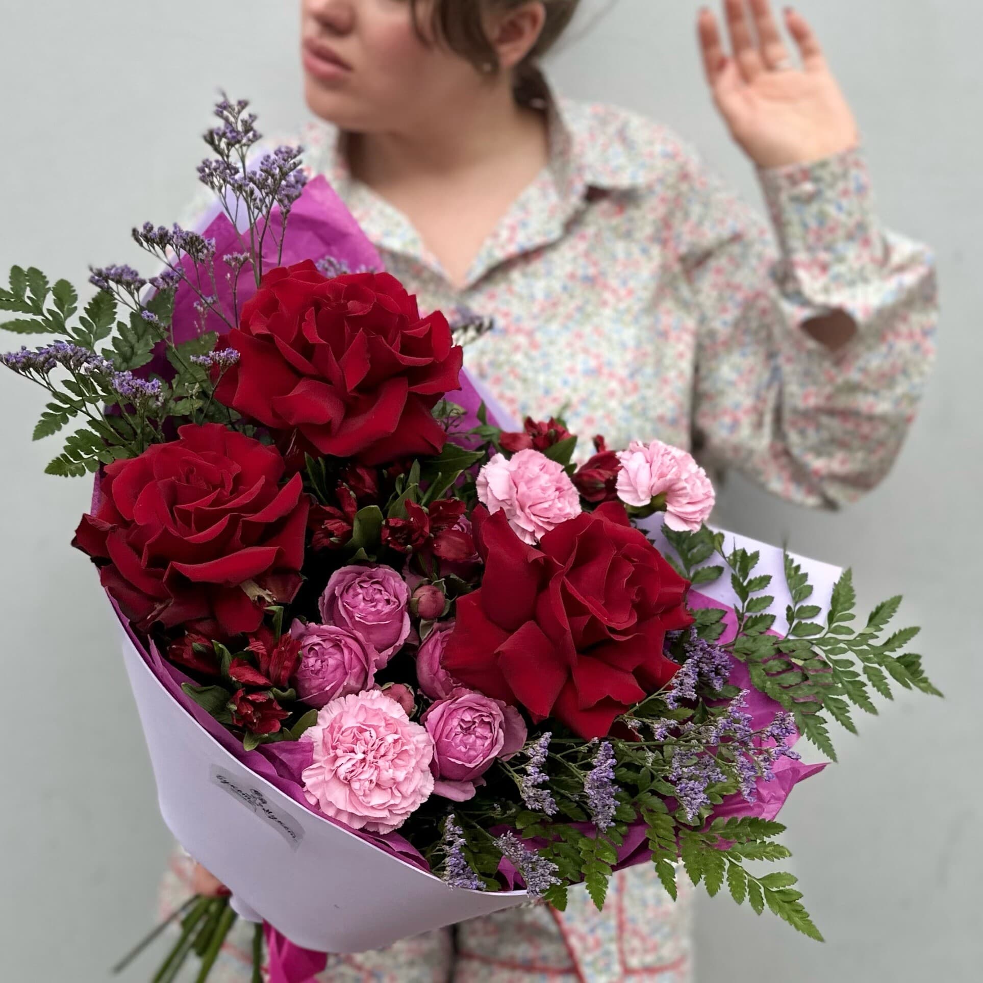 Букет«Саманта» АРБАТ