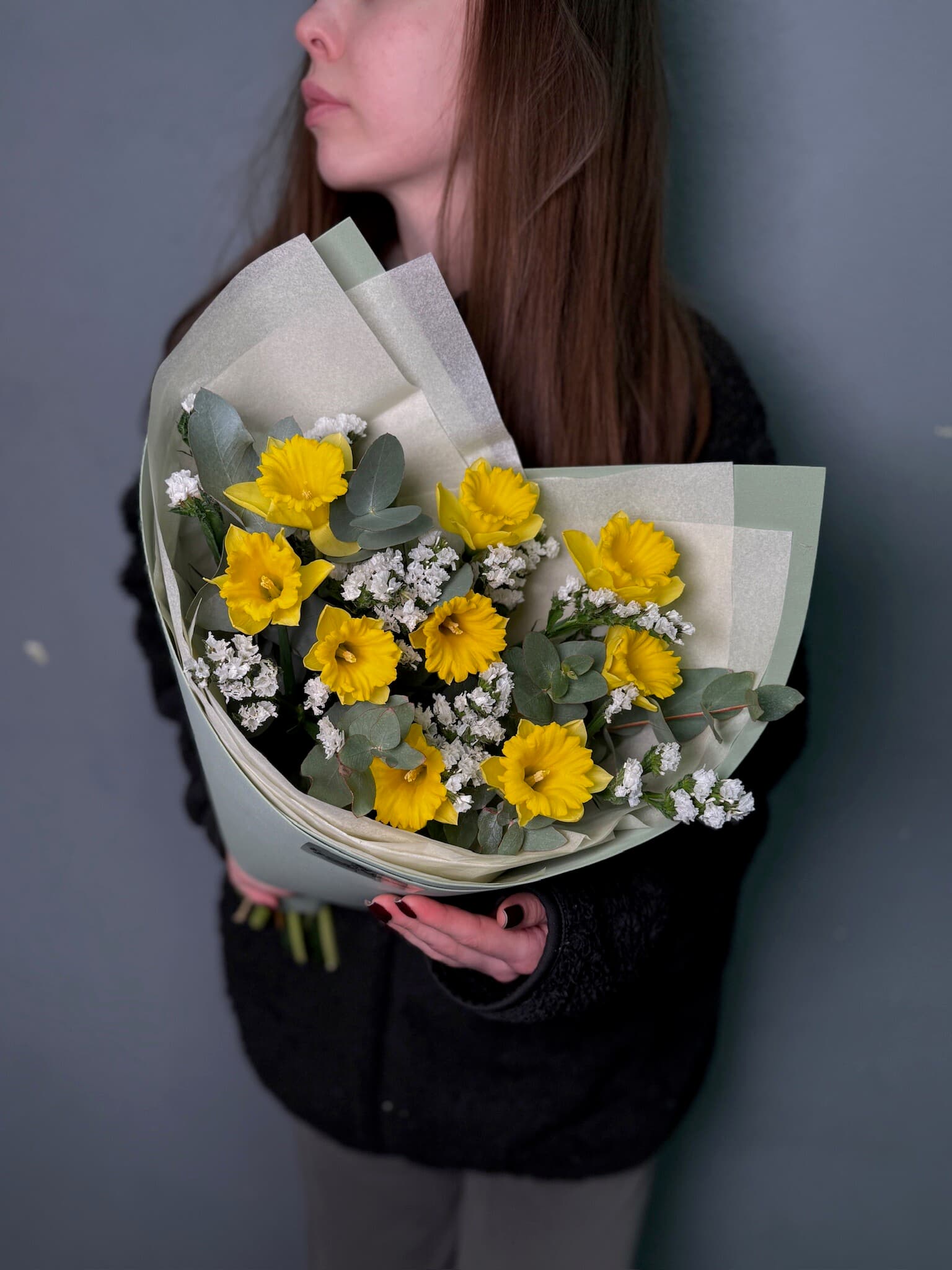 Букет «Лучик» PETRO