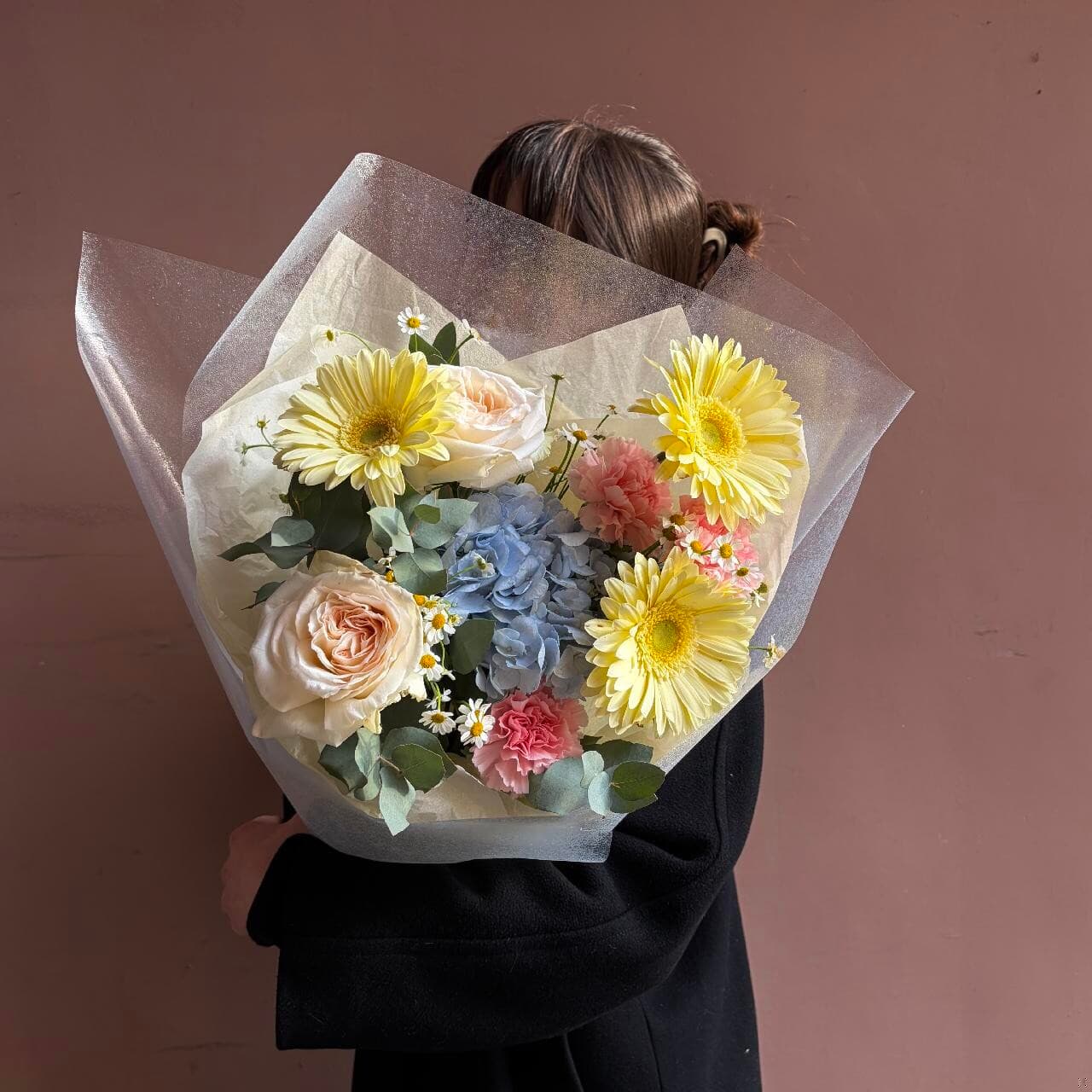 Букет 112 PETRO