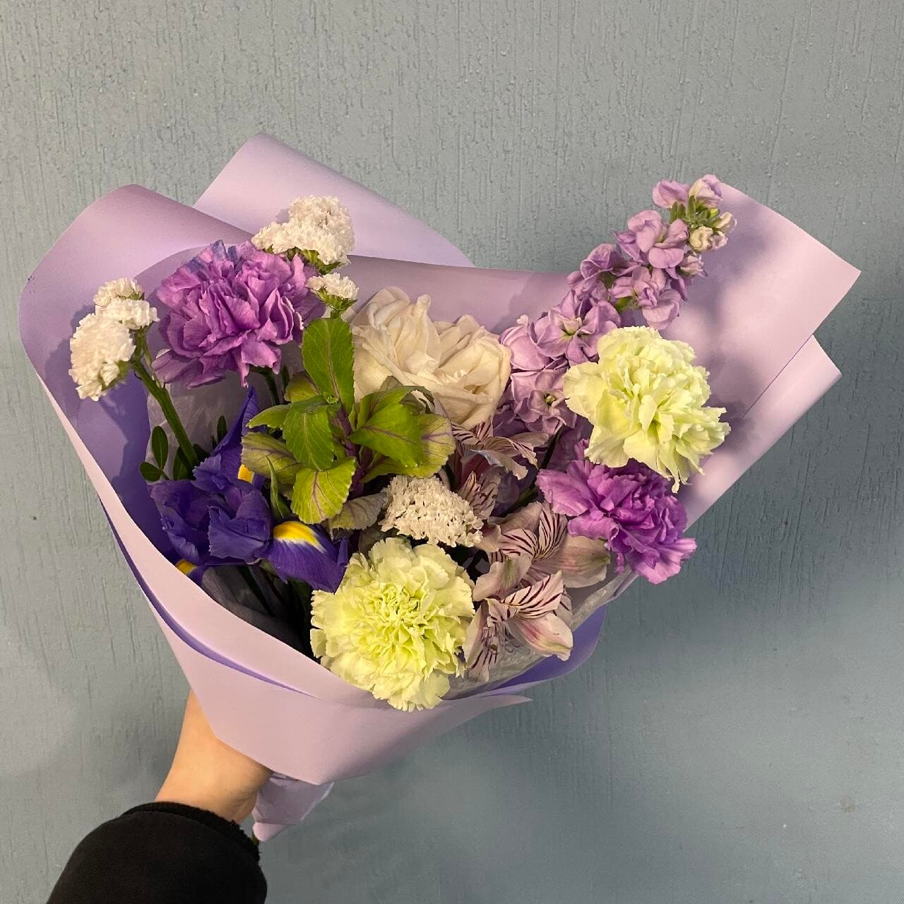 Охара ирис Брассика SENO