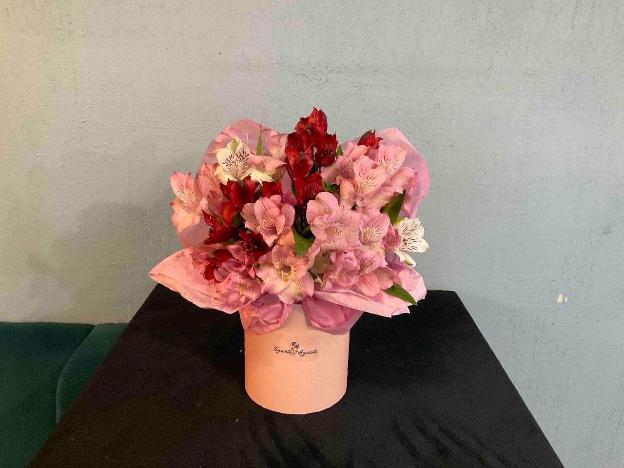 Микс альстромерий  SENO