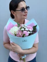 Букет «Дольче вита» КОМЕНДА, изображение 5