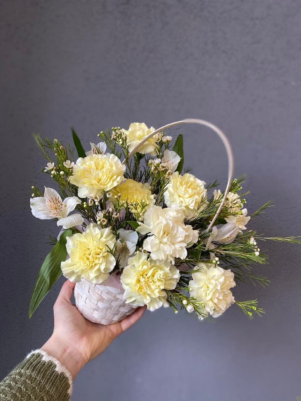 Букет 332 ДЫБЕНКО