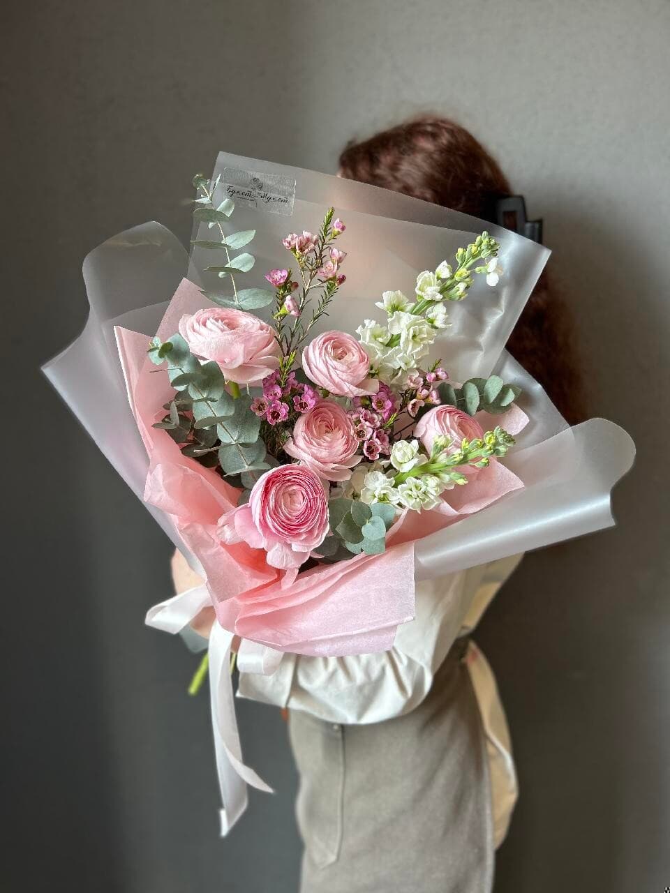 Букет 377 ДЫБЕНКО