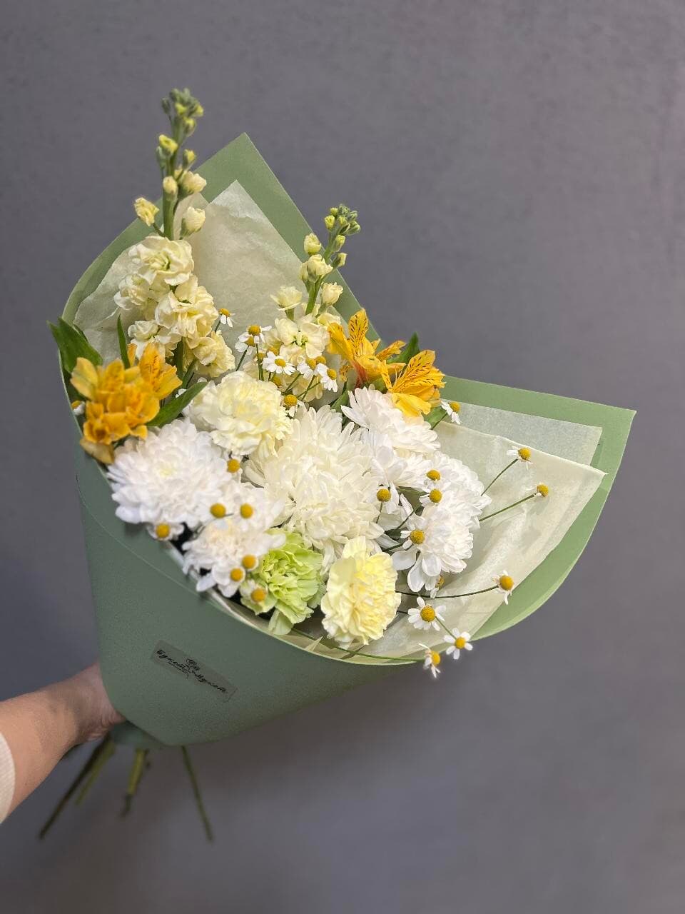 Букет 305 ДЫБЕНКО