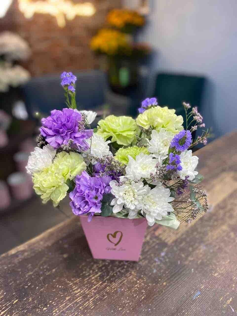 Букет 78110090 SENO