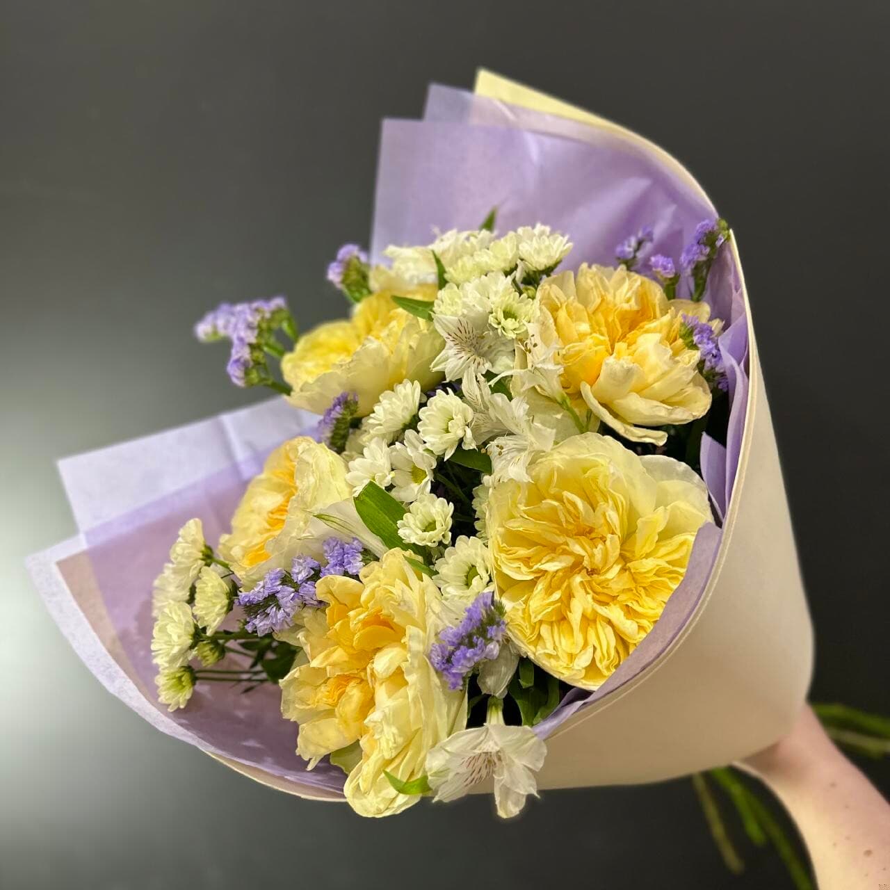 Букет 71443522 ГРИВЦОВА