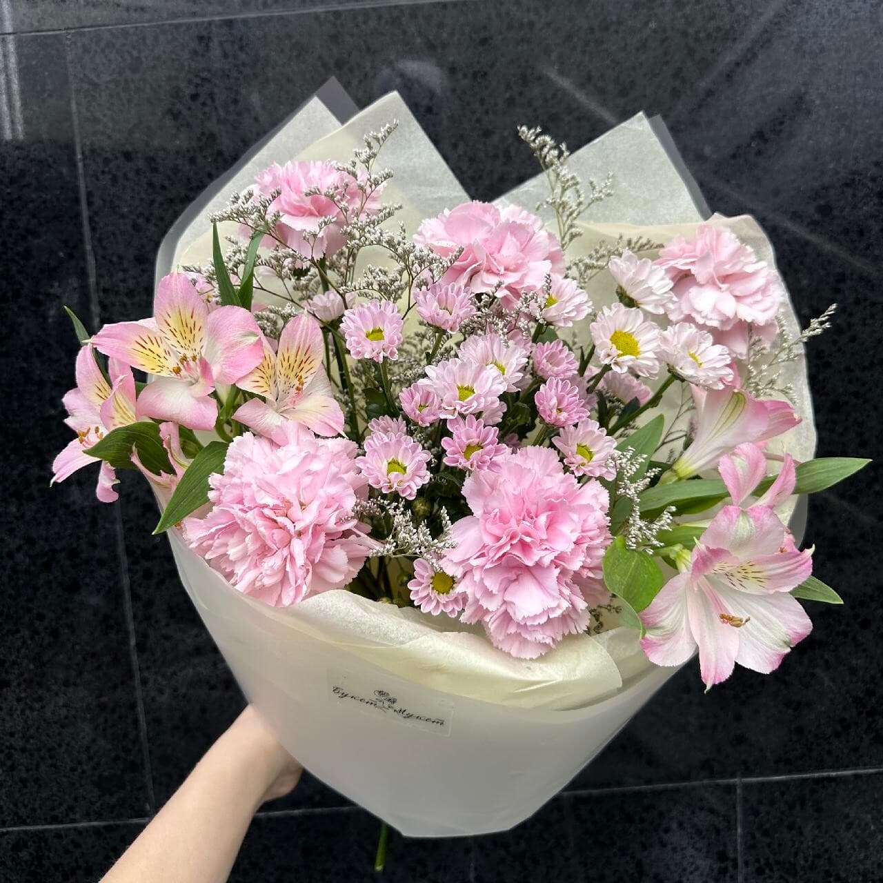 Букет 55879354 ПИК