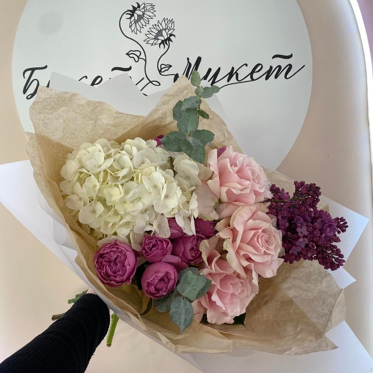 Букет 78191464 ПИК