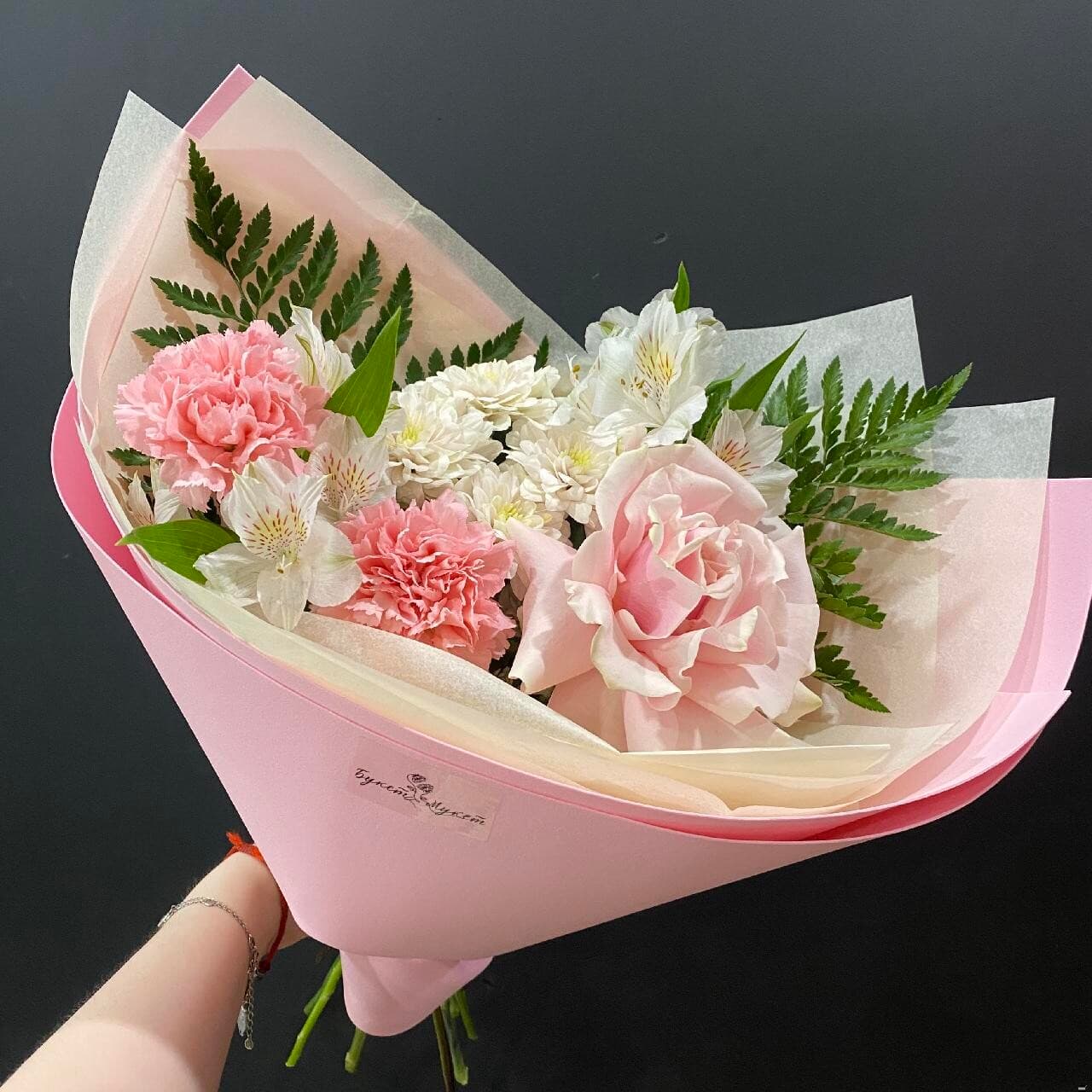 Букет 50575640 ГРИВЦОВА