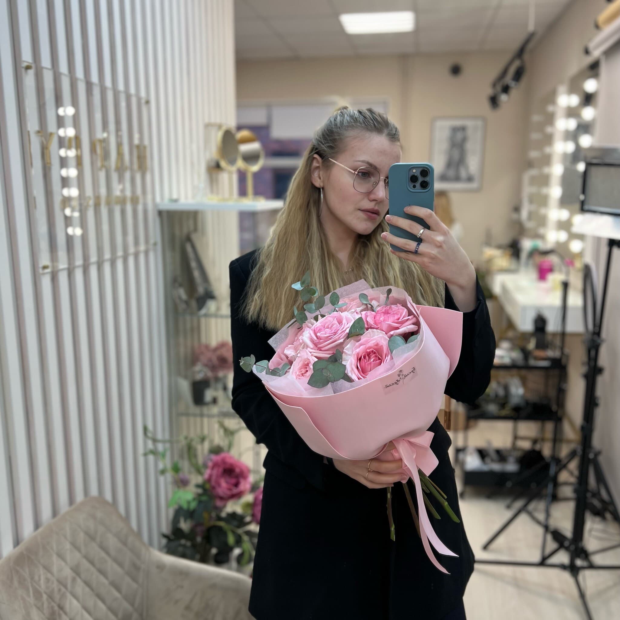 Букет «Французский десерт» SENO, изображение 3