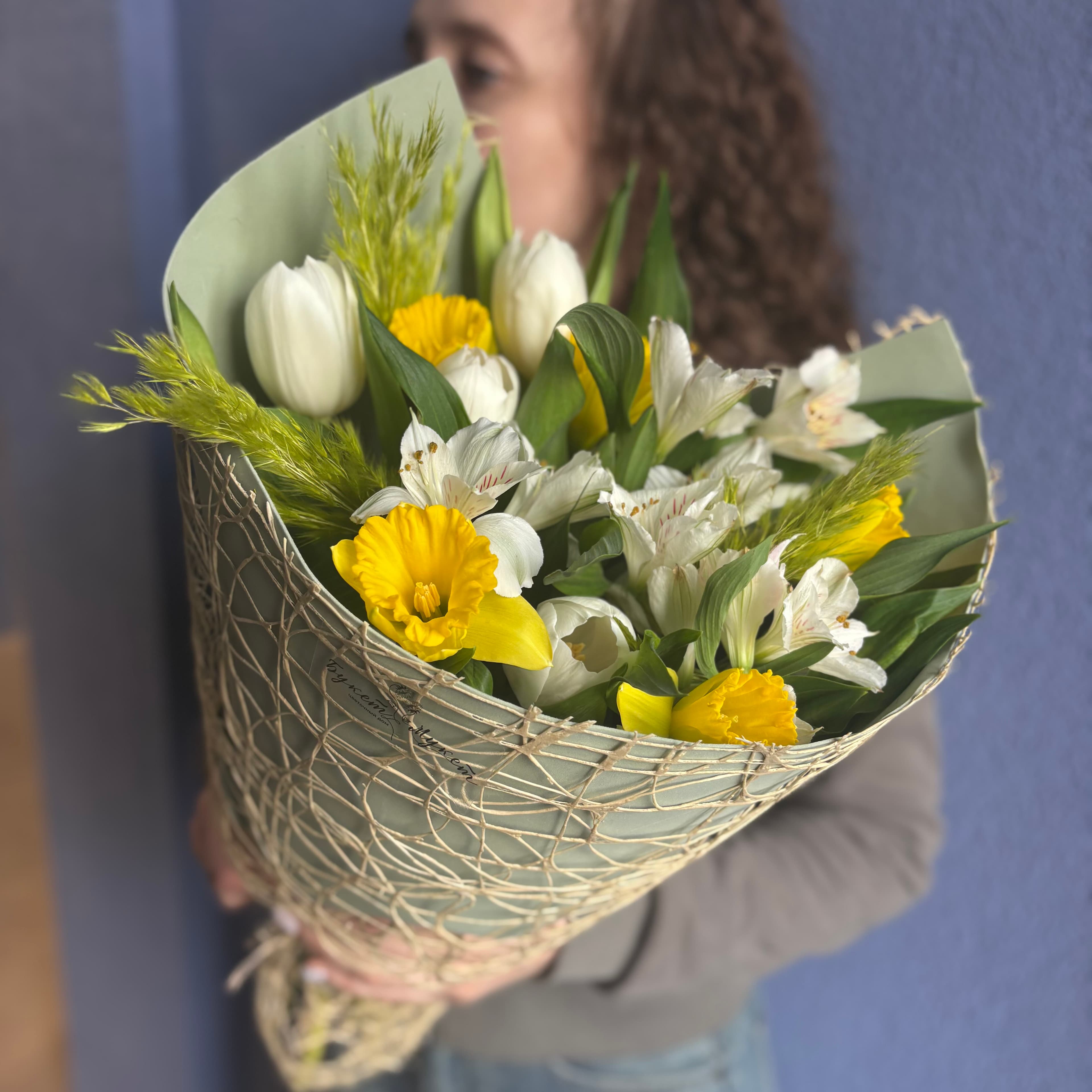 Букет «Мелисса» КОМЕНДА