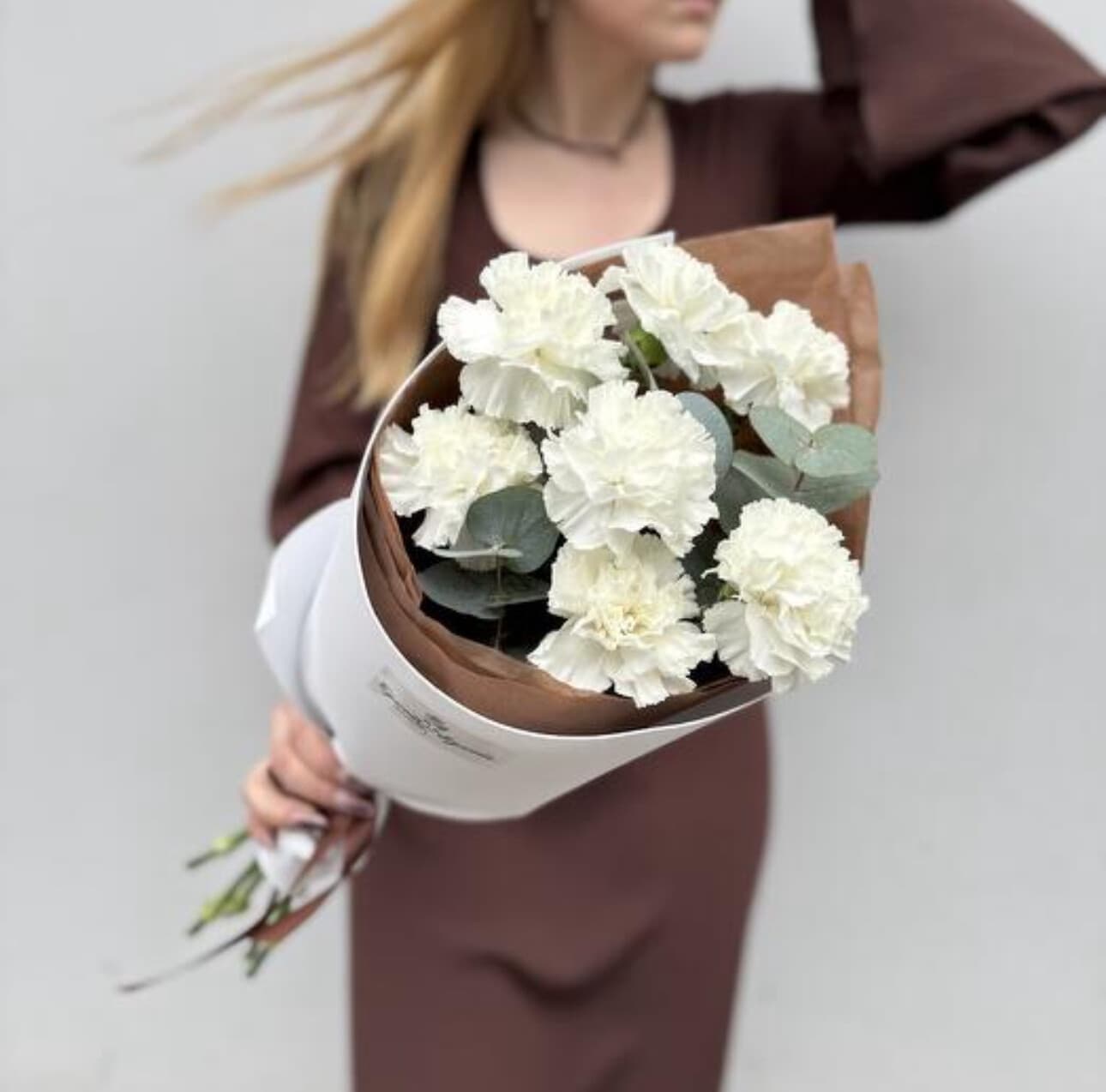 Букет «Сеньора Нежность»  АРБАТ