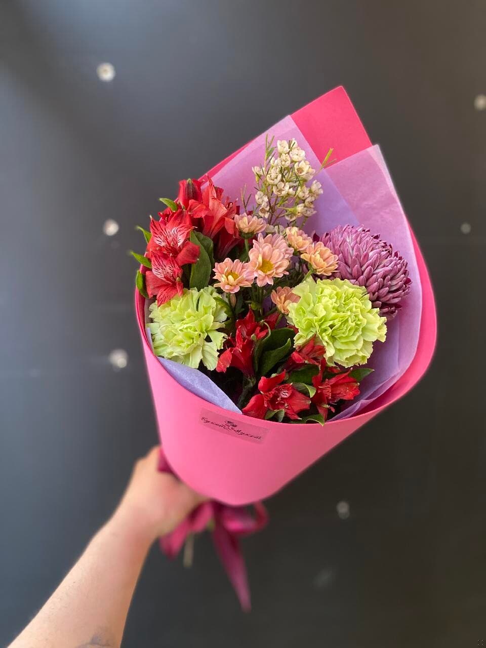 Букет 97275480 ГРИВЦОВА