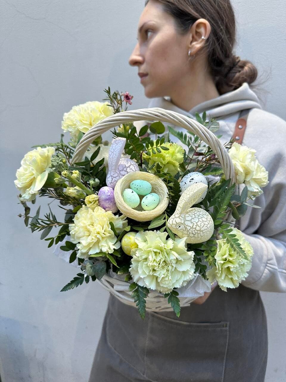Корзина пасхальная SENO